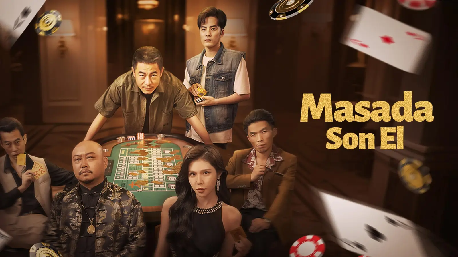 Masada Son El – Ailen İçin Son Kez Masaya Oturur muydun?