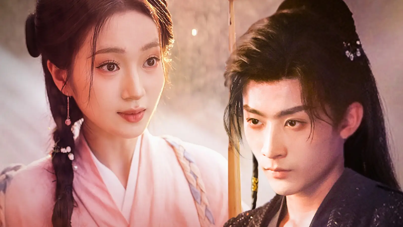 《暗夜纏綿：繡花手帕惹得禍》：當繡女遇上戰神，錯愛成真命天子？