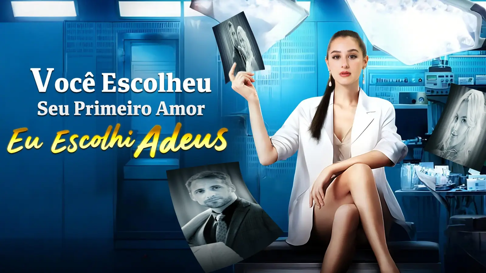 Você Escolheu Seu Primeiro Amor, Eu Escolhi Adeus: Renascimento e vingança – A jornada de Lisa de volta ao poder