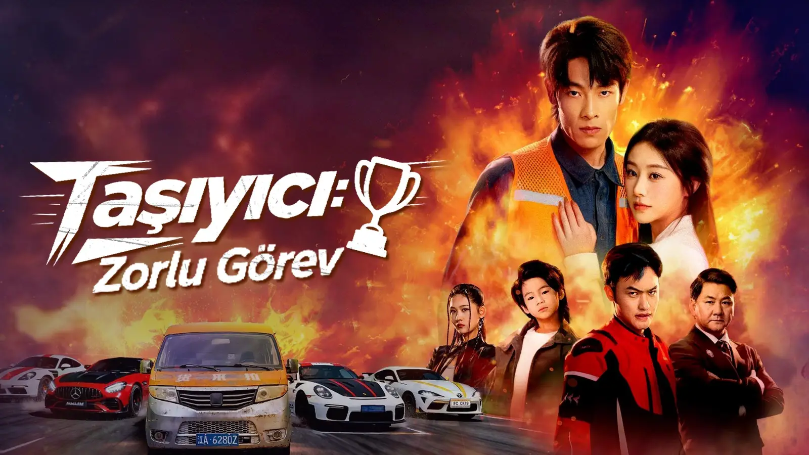 Taşıyıcı: Zorlu Görev – Bir Kaçış Hikâyesinden Daha Fazlası