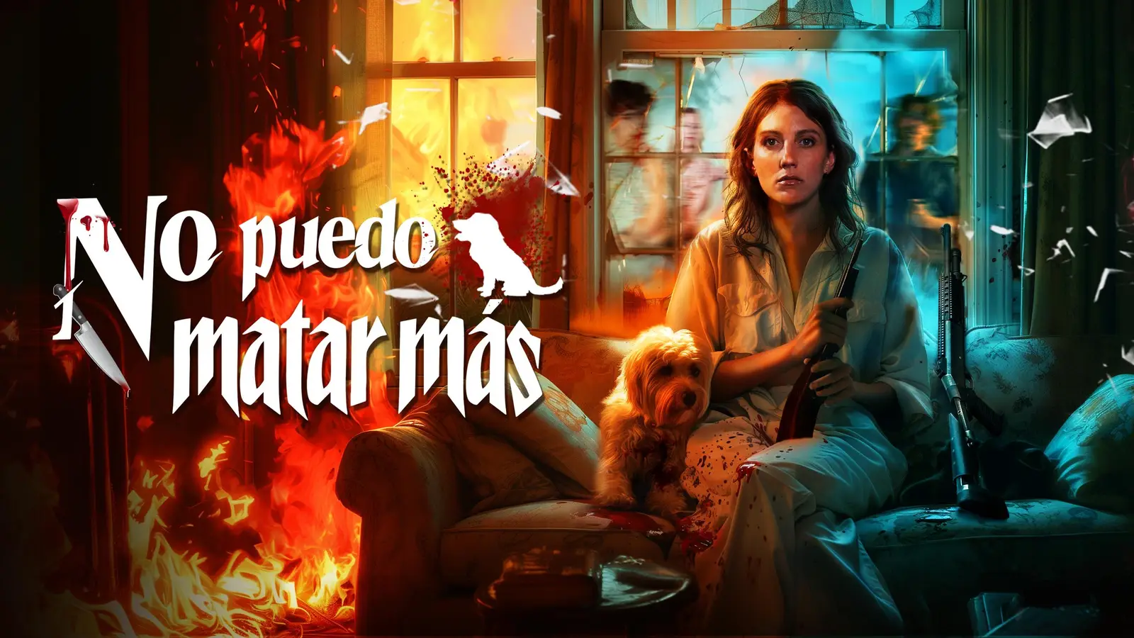 No puedo matar más: La lucha interna de Kayla entre la paz y la furia