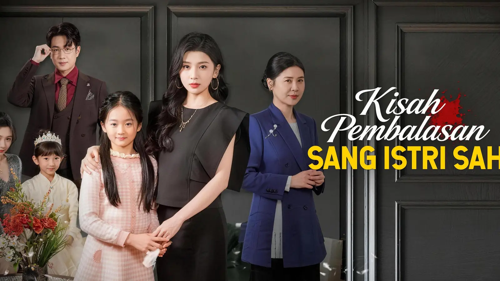 Saat Istri Sah Memutuskan Tidak Diam Lagi