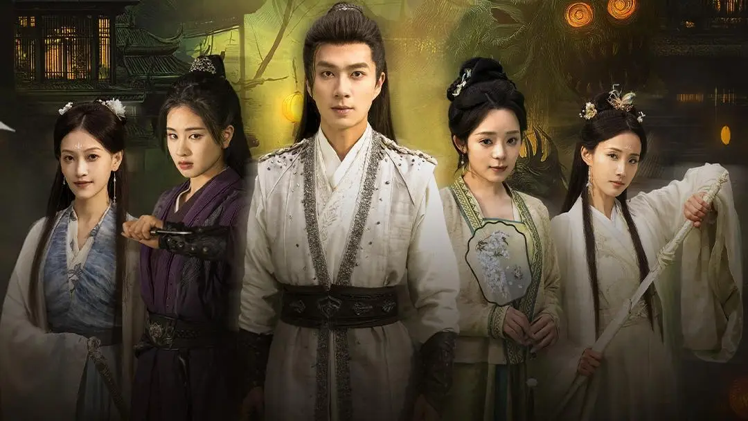 Exorcista: Alianza prohibida: ¡Despertar ardiente del alma, venganza heroica! ¡El traidor del destino se convierte en salvador!