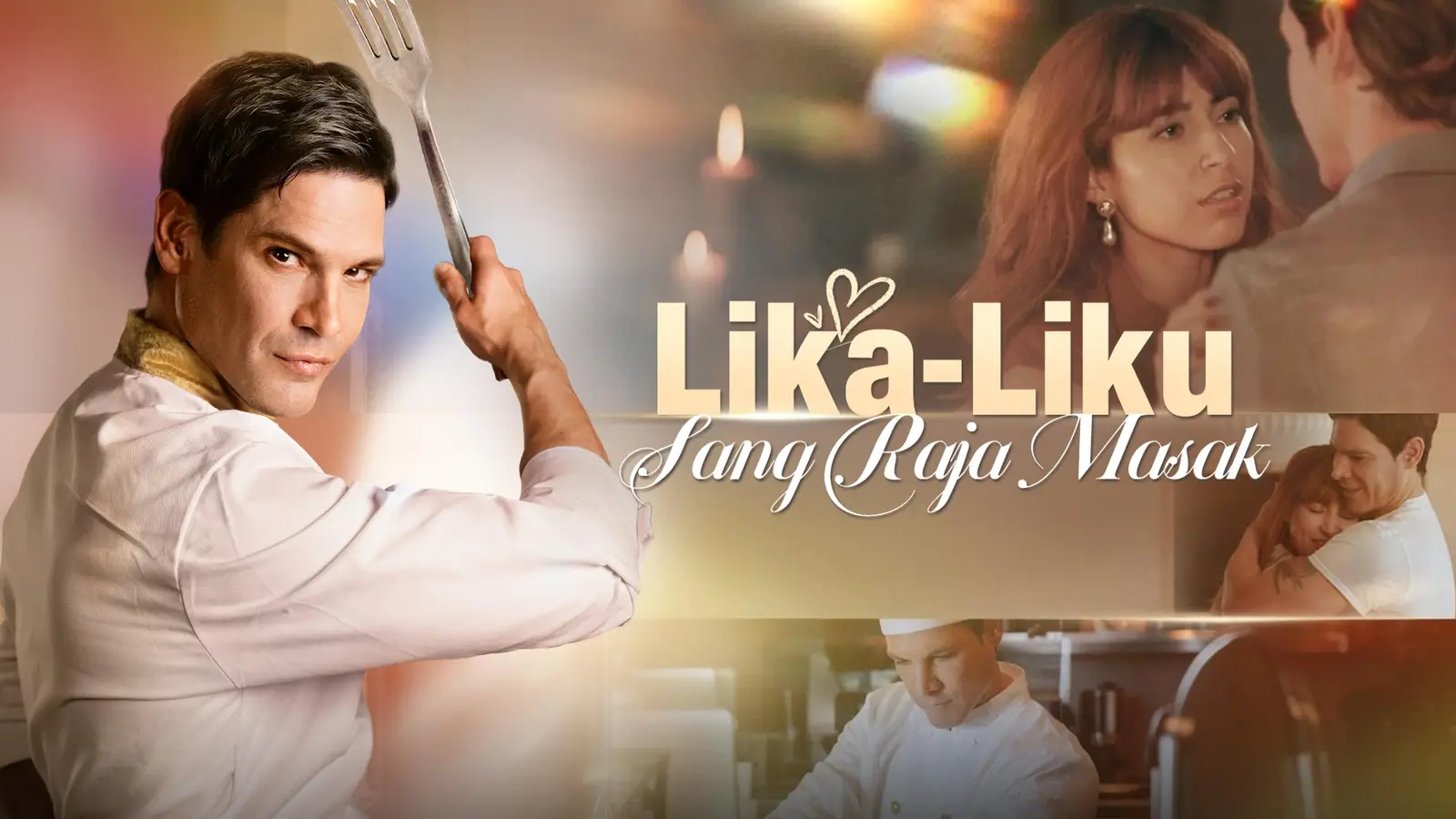 (Sulih suara)Lika-Liku Sang Raja Masak: Saat Dapur Menjadi Medan Perhitungan