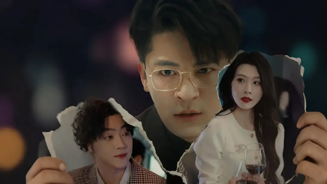 Cinta Retak Tak Sempurna: Ketika cinta terkikis oleh kebohongan, ia memutuskan untuk membalas pengkhianatan dengan pengkhianatan!