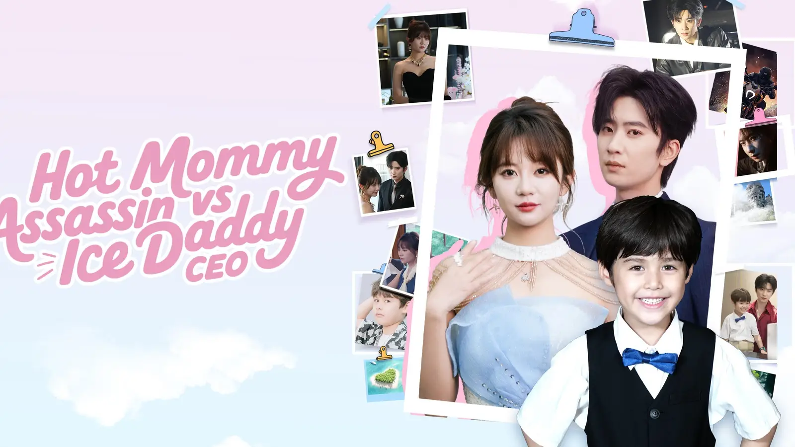 Hot Mommy Assassin vs Ice Daddy CEO — A Rebirth Romance Full of Secrets, Danger, and Desire