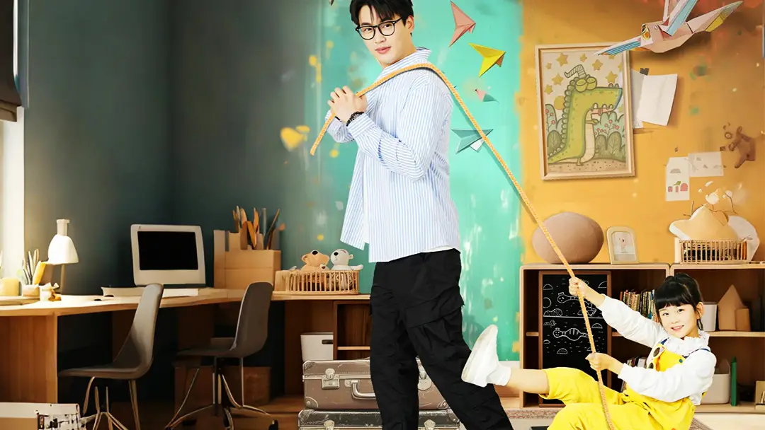 《誰教你這麼當爹的》：兩位父親的育兒對決，揭開「好爸爸」的真諦！