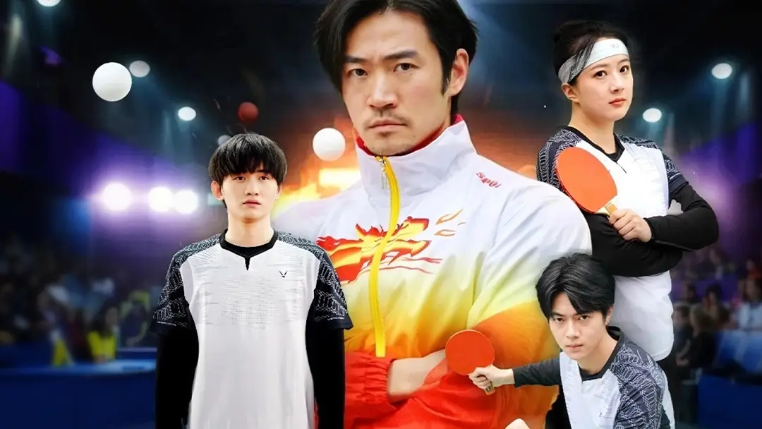 《掃地神師闖乒壇》：燃燒的不只是乒乓球，更是人生！