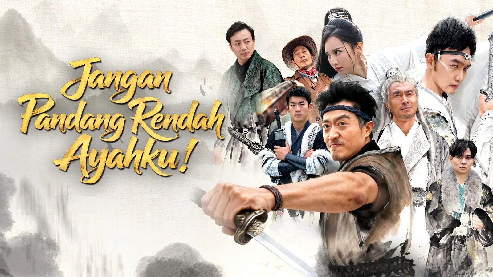 Jangan Pandang Rendah Ayahku! Kisah Ayah Biasa dengan Kuasa Luar Biasa