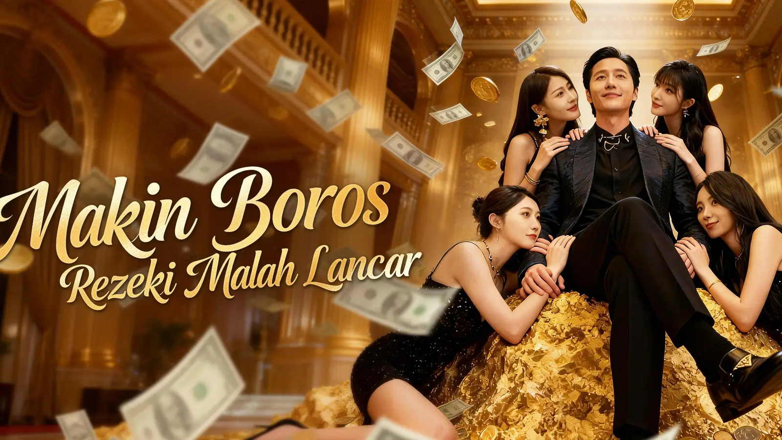 Makin Boros, Rezeki Malah Lancar dan Fantasi Kaya Era Kantoran