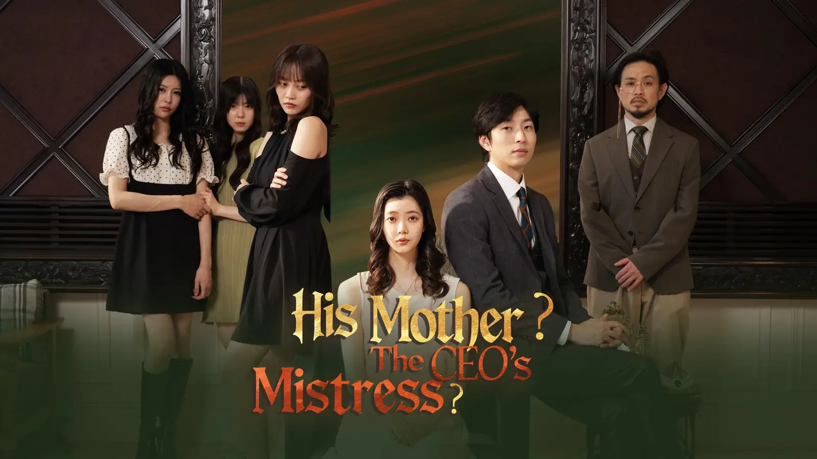 His Mother? The CEO's Mistress? – A War of Misunderstandings Unveils Shocking Truths