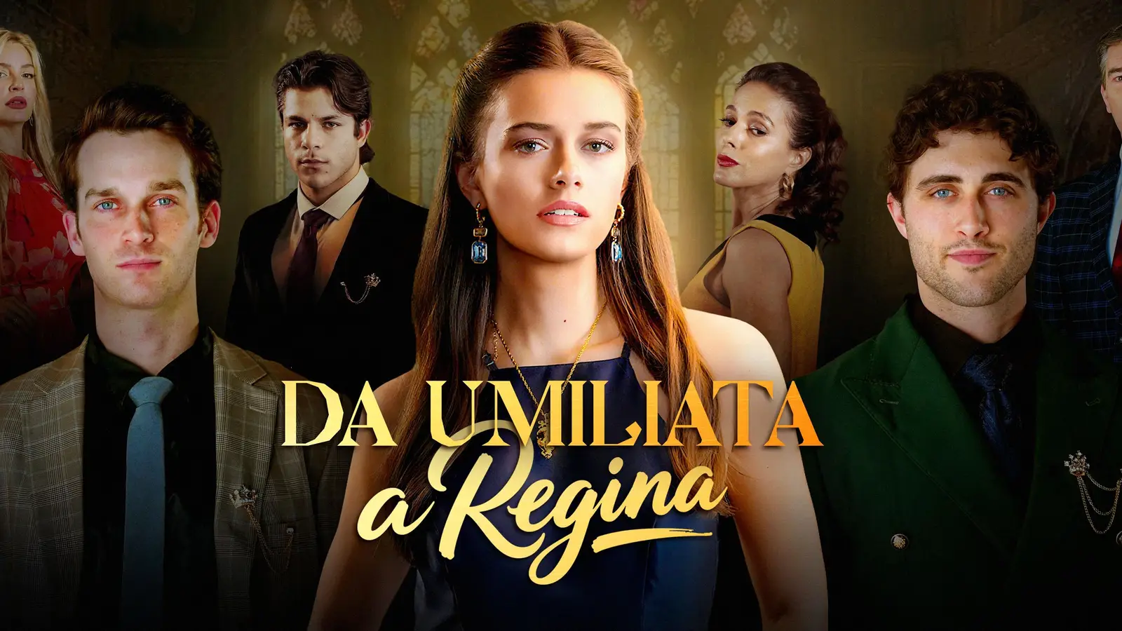 Da Umiliata a Regina, The Fallen Heiress's Returns sorprende con un ritorno leggendario!