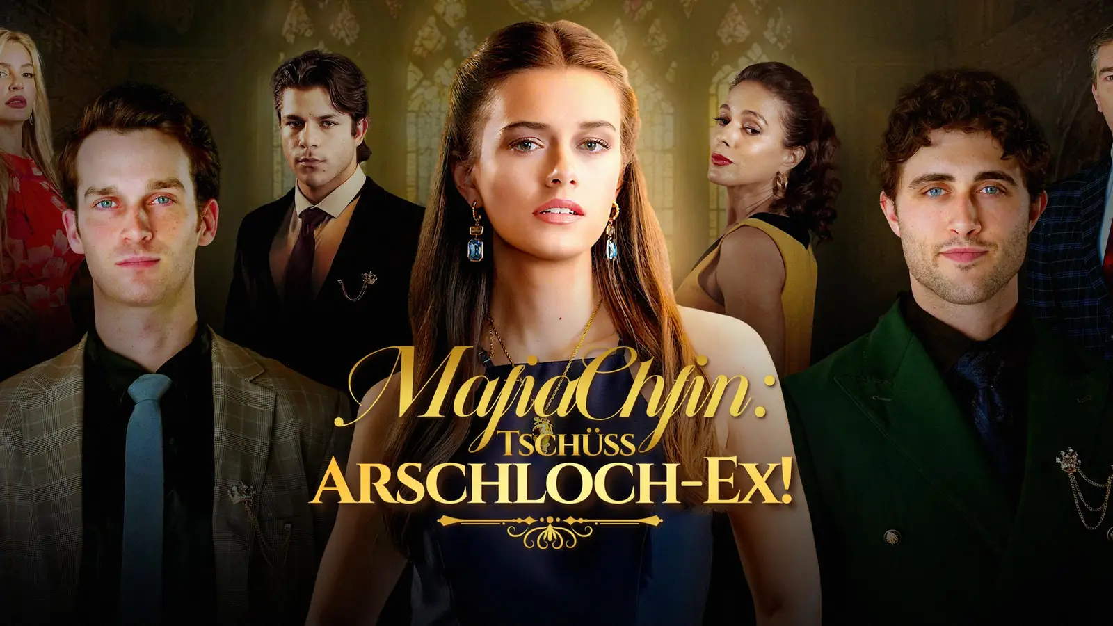 Kurzserie The Fallen Heiress's Returns: Wie die verlorene Erbin ihre Macht zurückerobert und Rache nimmt