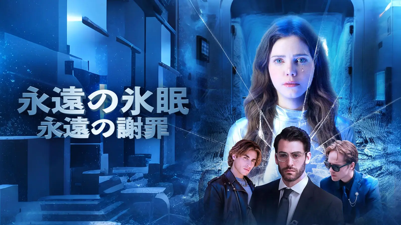 永遠の氷眠、永遠の謝罪――目覚めた令嬢が見たのは、兄たちの慟哭と後悔