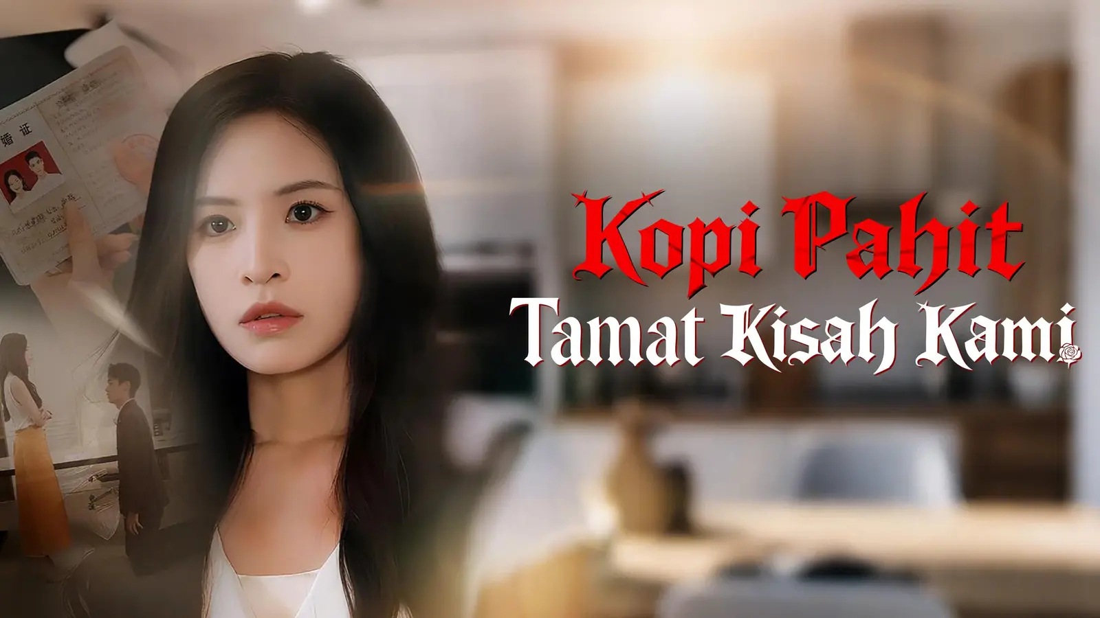 Kopi Pahit Tamat Kisah Kami: Bila cinta manis bertukar menjadi pahit