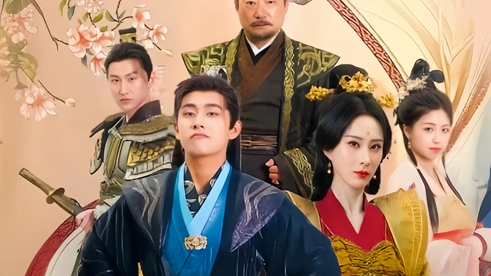 神筆鎮北侯：時空を描く覇王戦記: 絵筆で世界を支配するが、現実に狂わされる?