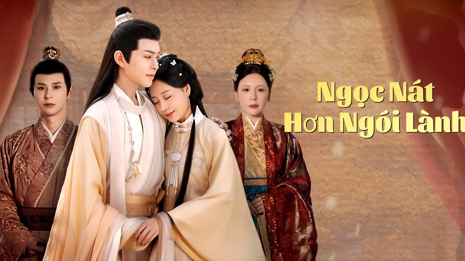 Ngọc Nát Hơn Ngói Lành: Tình Yêu Đẫm Lệ của Vân Thư