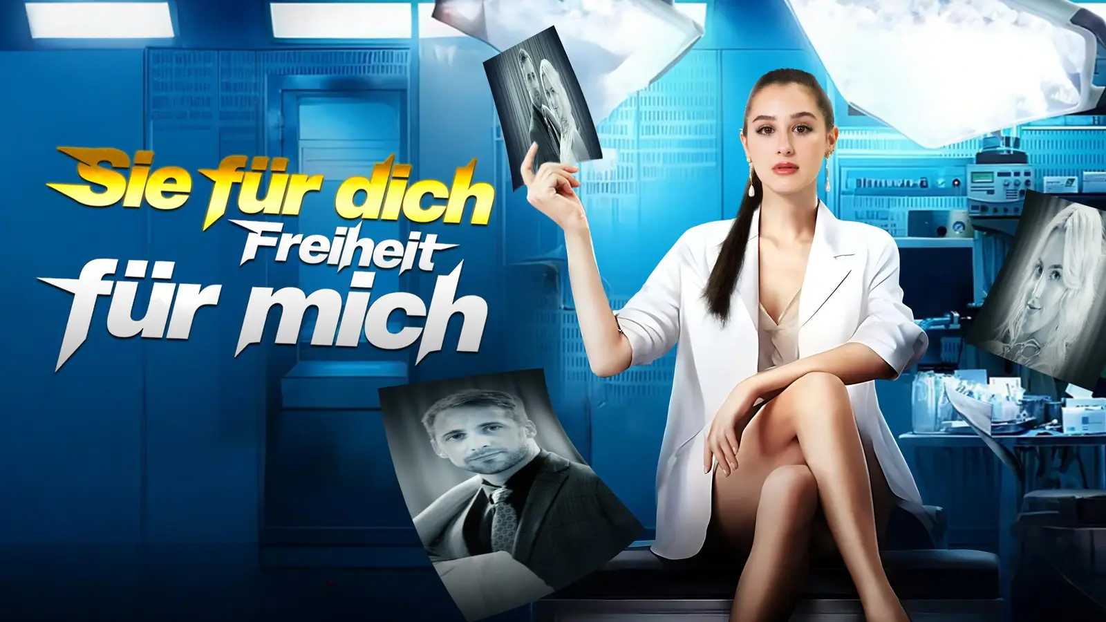 Sie für dich, Freiheit für mich: Vom Schatten des Krebses zum Neuanfang – Wie eine Frau ihre zweite Chance ergreift