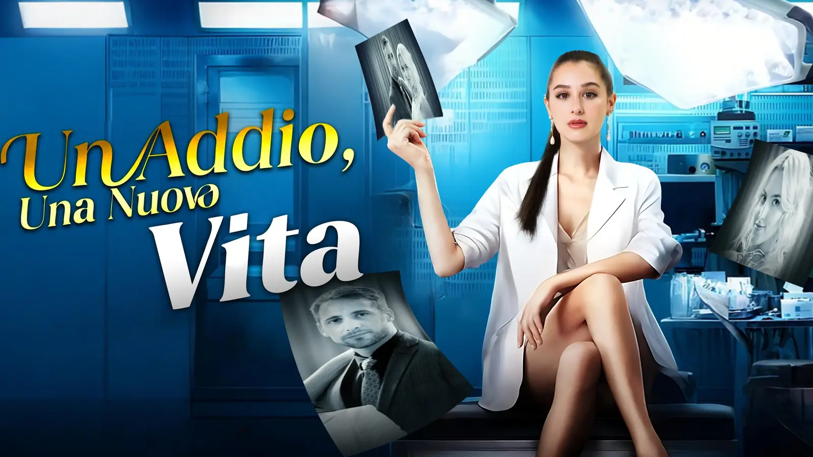 Tradita e ibernata, inizia una nuova vita: scopri Un Addio, Una Nuova Vita