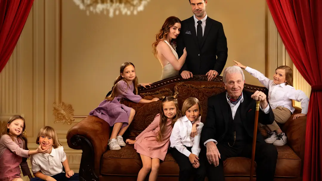 Ele é o fogo da noite em "Pai da Máfia e os Seis Destinos": uma análise aprofundada do homem misterioso e da sua intersecção com o destino