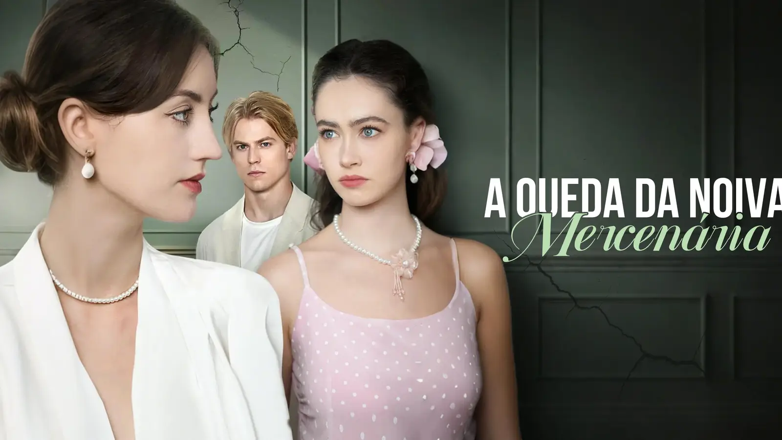 A Queda da Noiva Mercenária: She is not a bad person, she just loves the wrong person