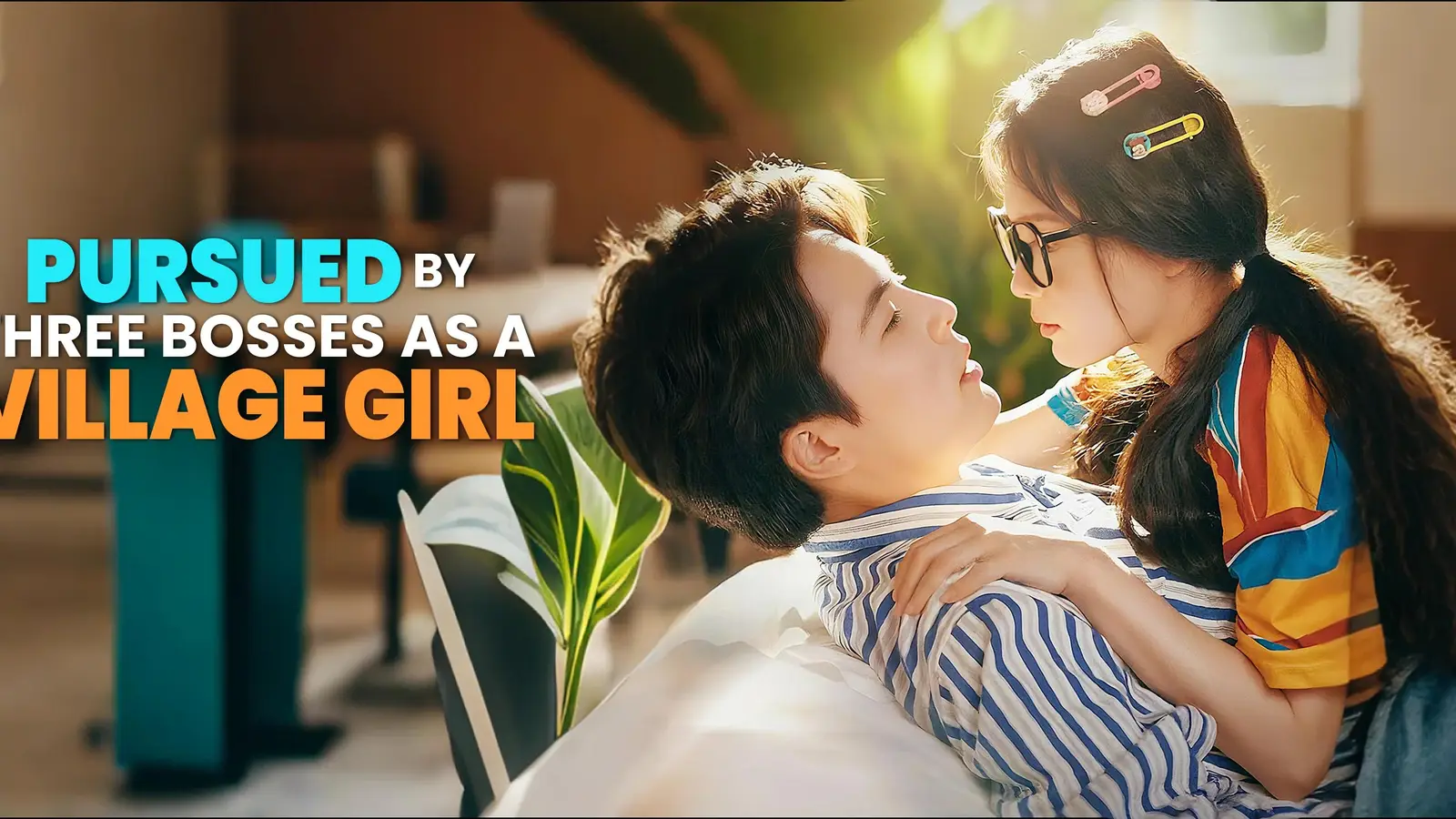 Pursued by Three Bosses as a Village Girl – A Tale of Love, Identity, and Counterattack