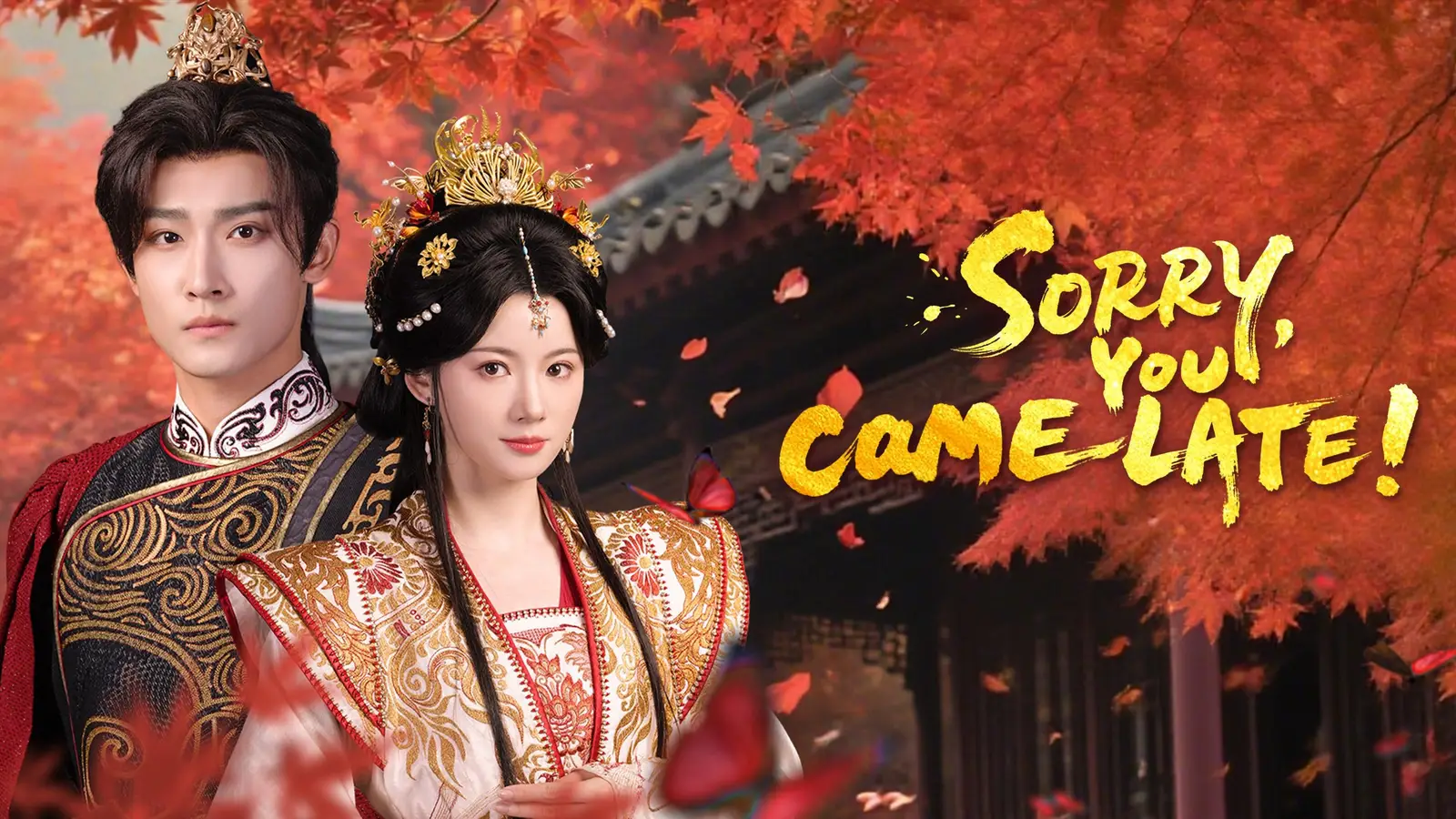 Sorry, You Came Late! — A Heart-Wrenching Historical Romance of Love, Betrayal, and Regret