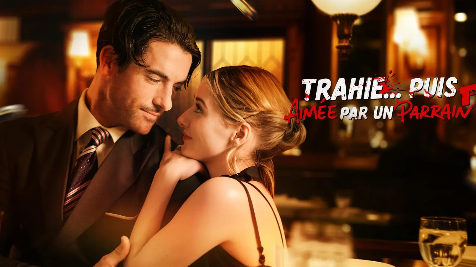 TRAHIE... PUIS AIMÉE PAR UN PARRAIN : une trahison, un mariage et un amour inattendu