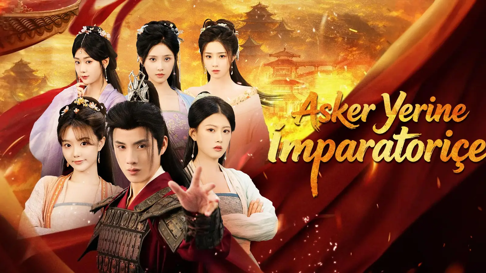 Asker Yerine İmparatoriçe – Gücün, Akıl ve Kaderin Çarpıştığı Yolculuk