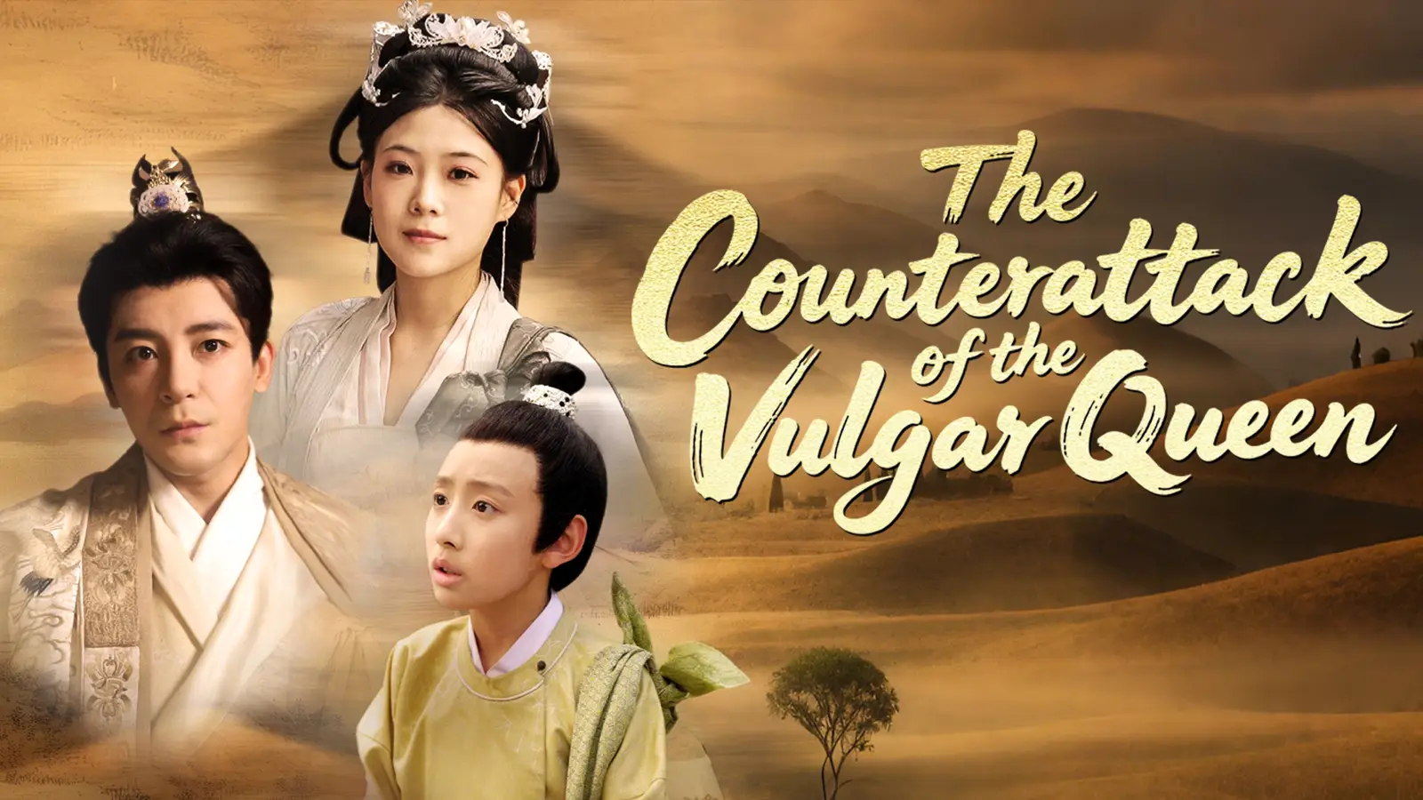 The Counterattack of the Vulgar Queen – Selena’s Epic Journey from Ruin to Royalty