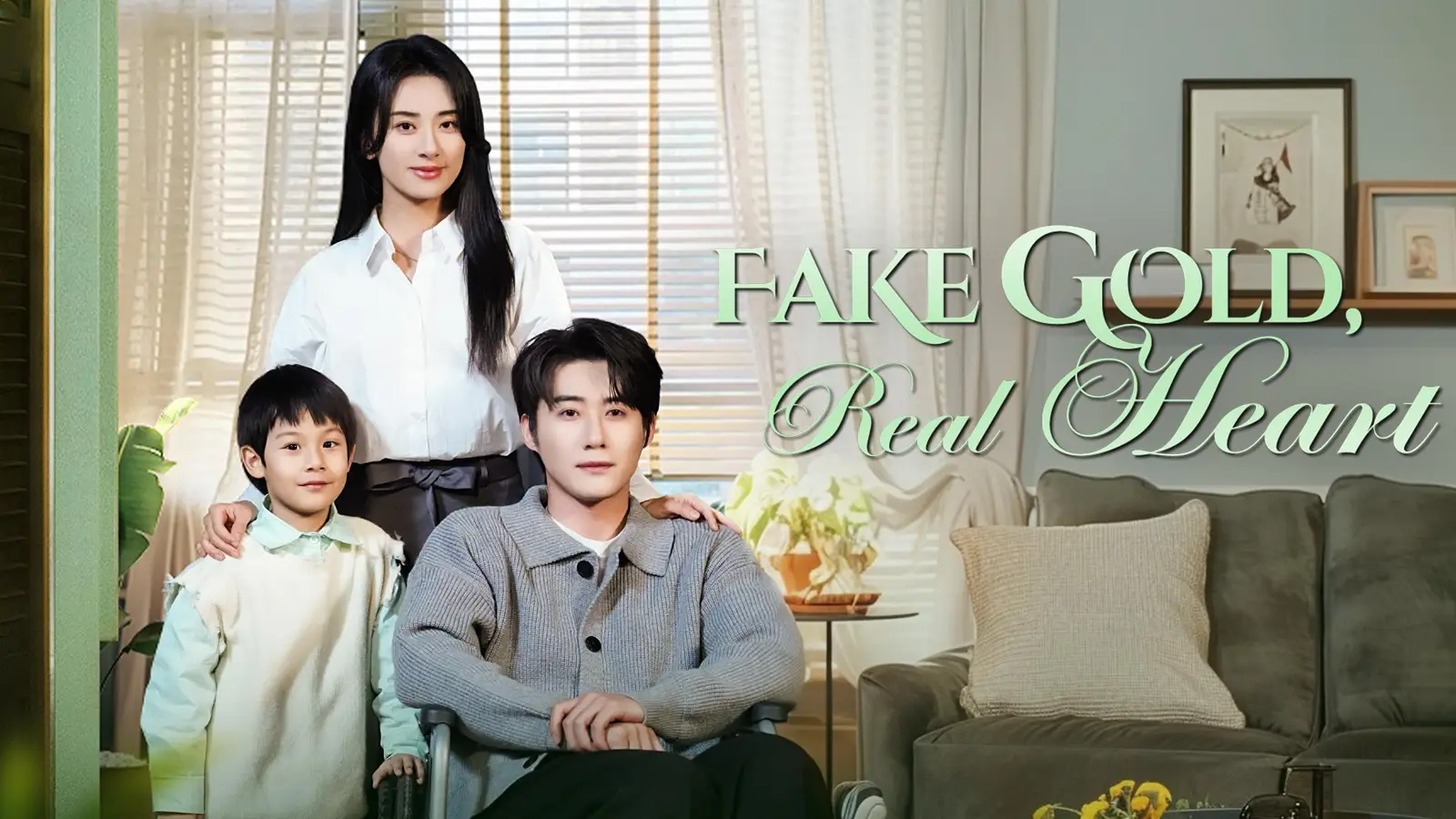 Fake Gold, Real Heart — A Story of Love, Betrayal, and the Fight for Redemption