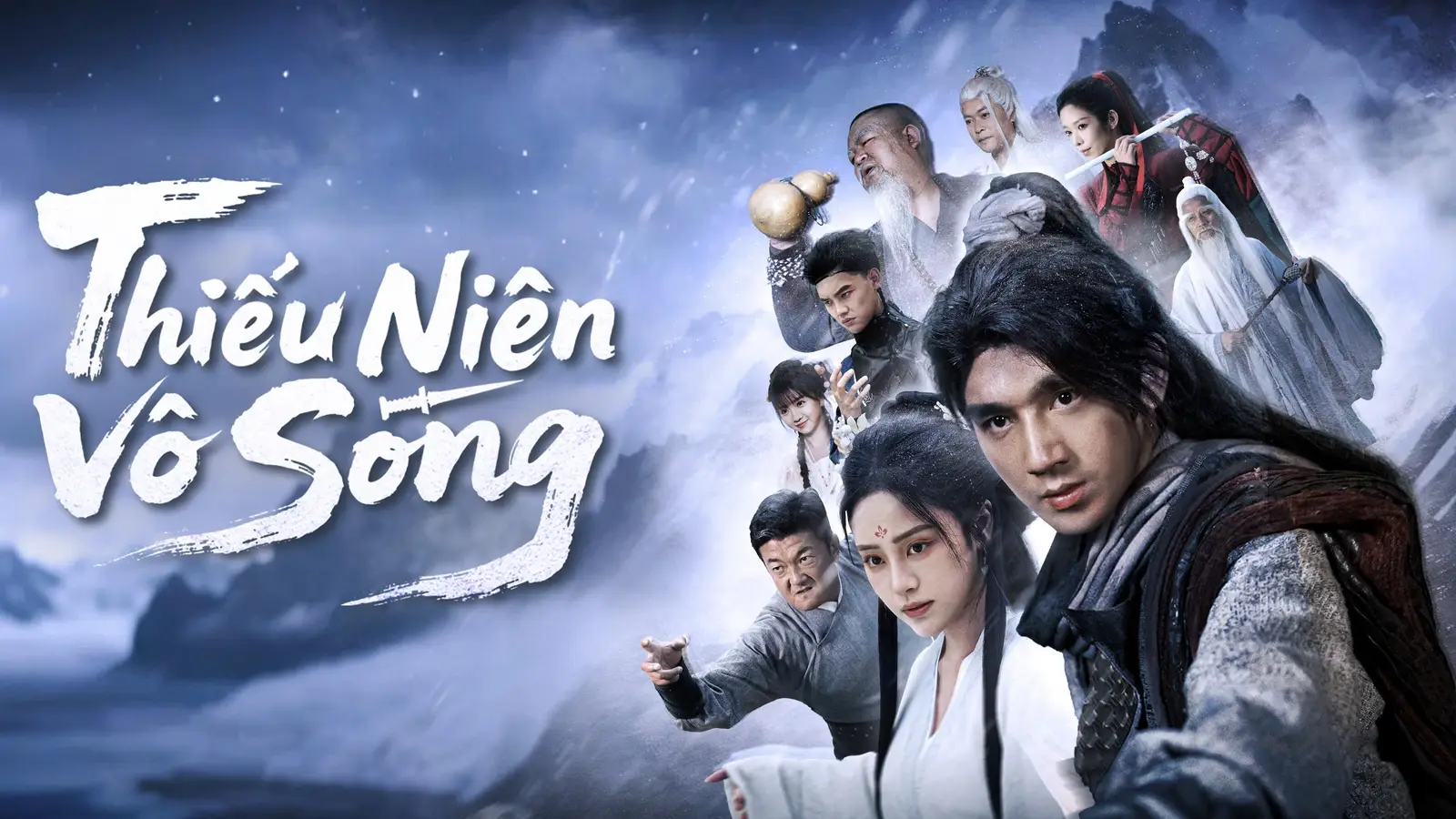 Thiếu Niên Vô Song lồng tiếng và sức hút của “kẻ mạnh không tự biết mình mạnh”