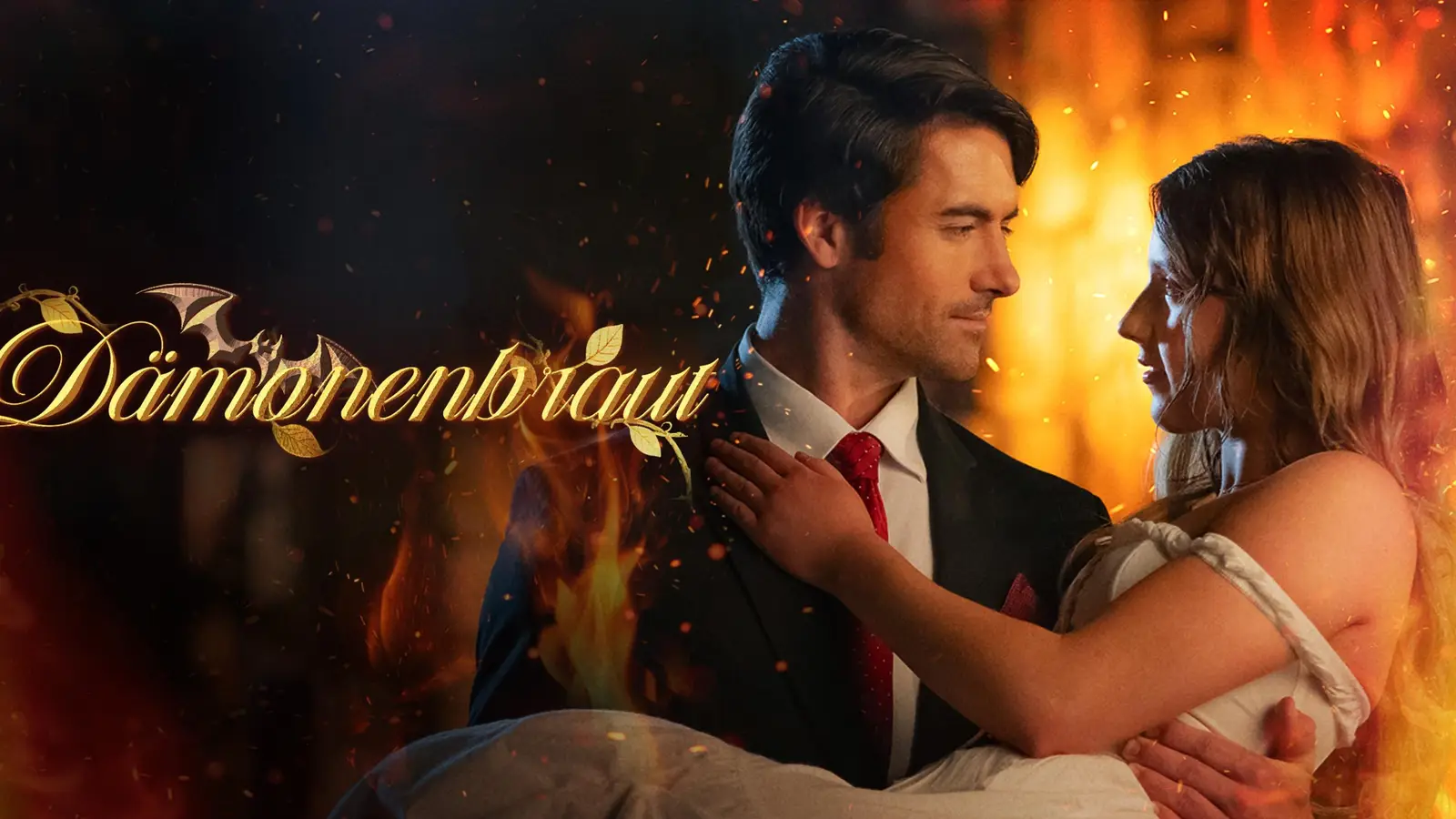 Dämonenbraut: Wenn Liebe stärker ist als jeder Fluch