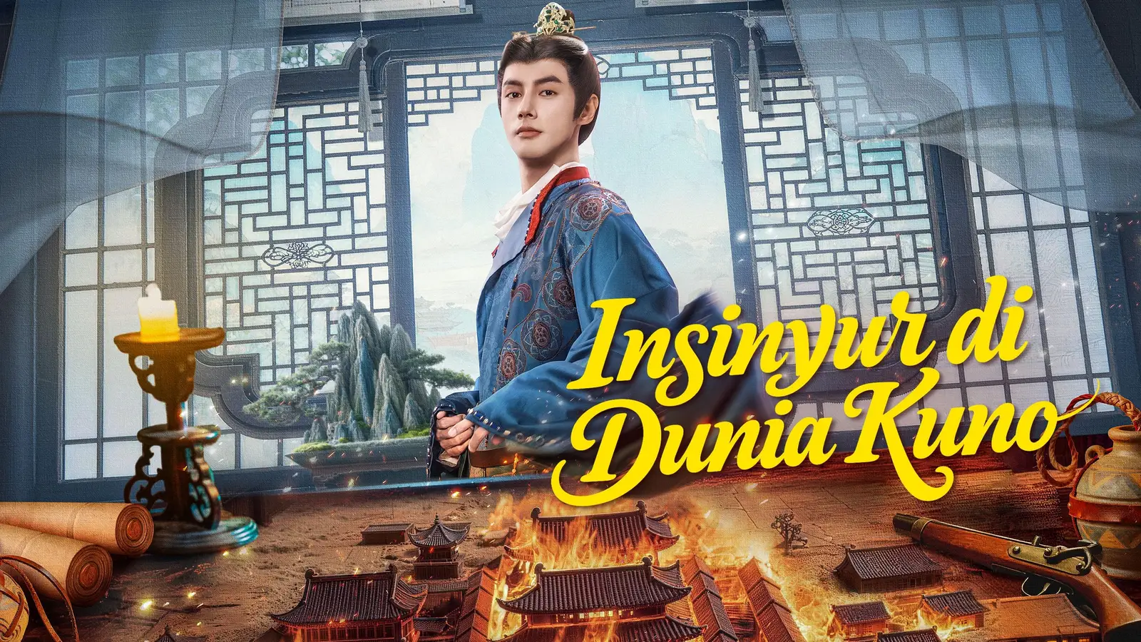 Insinyur di Dunia Kuno: Insinyur Modern yang Mengubah Tanah Tandus Jadi Wilayah Paling Ditakuti