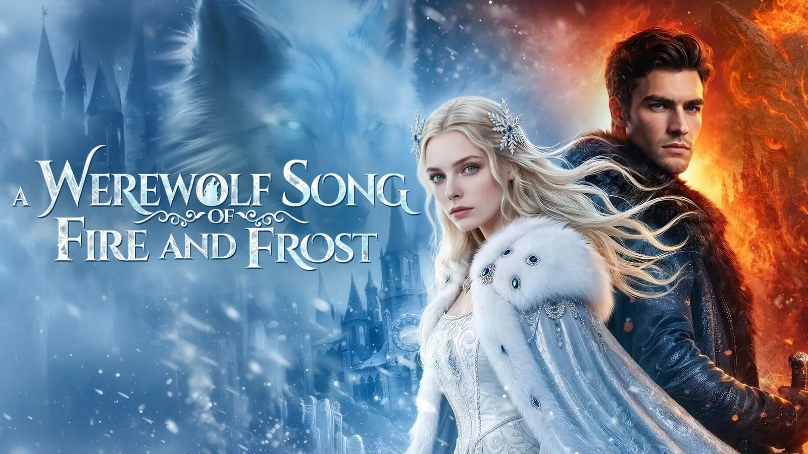 A Werewolf Song of Fire and Frost Online Watch: A Dark Alpha Romance Where Betrayal Awakens the White Wolf