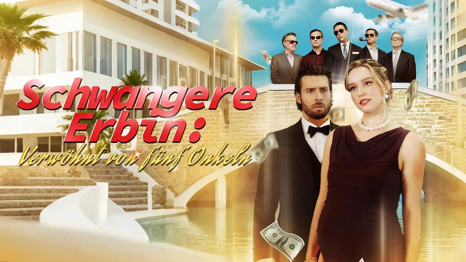 Schwangere Erbin: Verwöhnt von fünf Onkeln – Wenn Familie mächtiger ist als Verrat