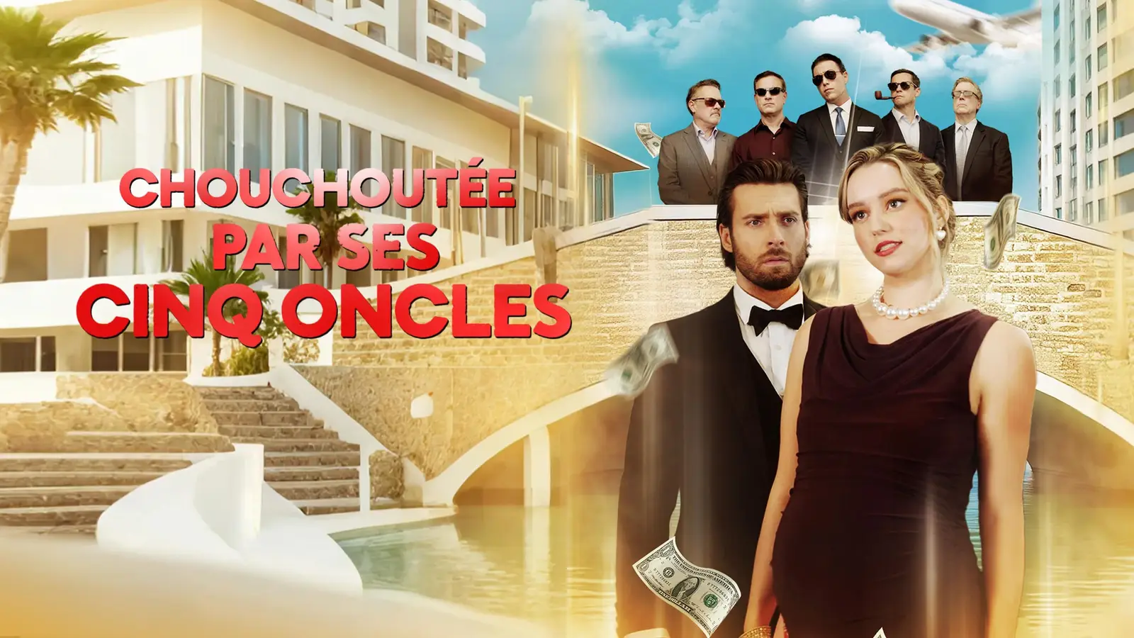 Victoria se venge : CHOUCHOUTÉE PAR SES CINQ ONCLES, le retour de l’héritière intouchable