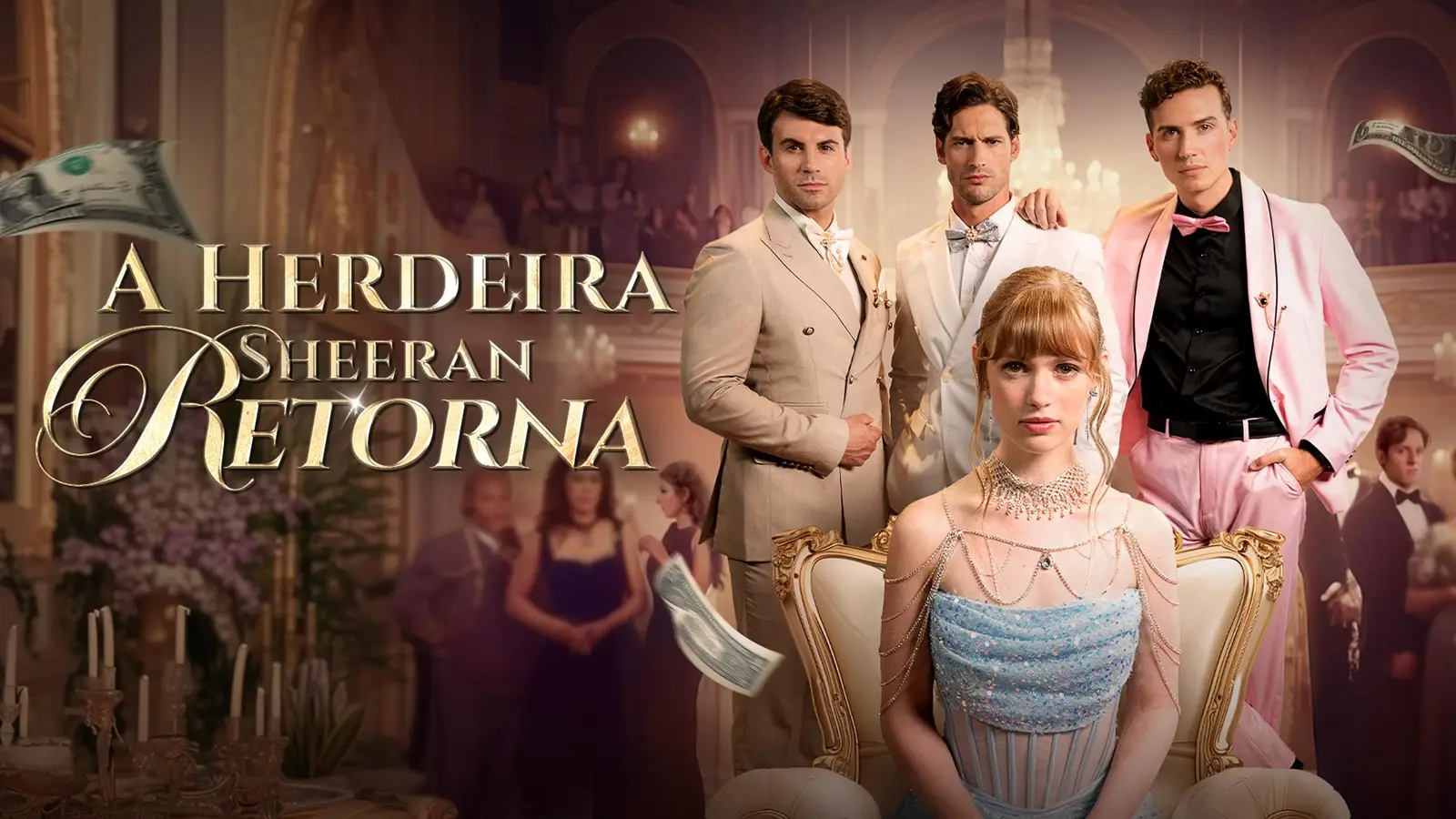 A Herdeira Sheeran Retorna: quando a verdade vira arma e o passado cobra seu preço