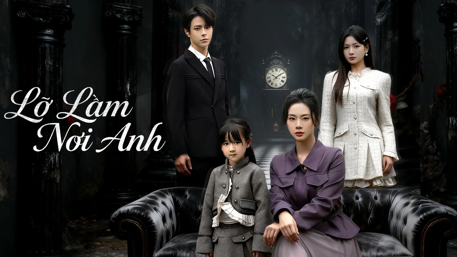 Lỡ Lầm Nơi Anh – Khi bí mật định mệnh xoay lại hướng trái tim