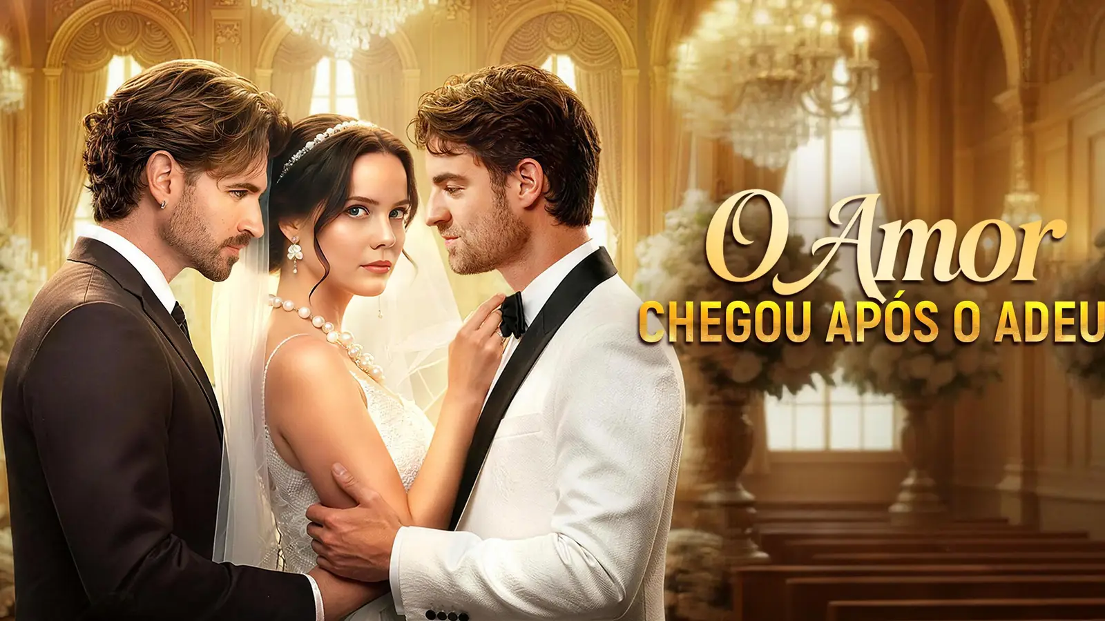 O Amor Chegou Após o Adeus online: casamento forçado, traição e um recomeço inesperado