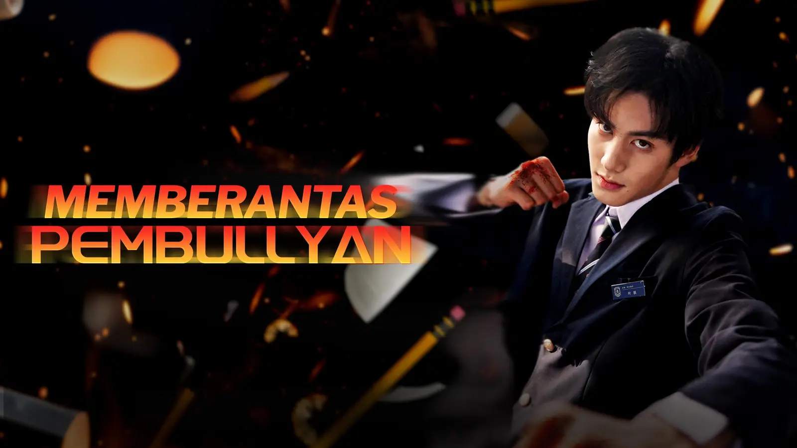 Memberantas Pembullyan nonton online: saat siswa pendiam akhirnya melawan pembully