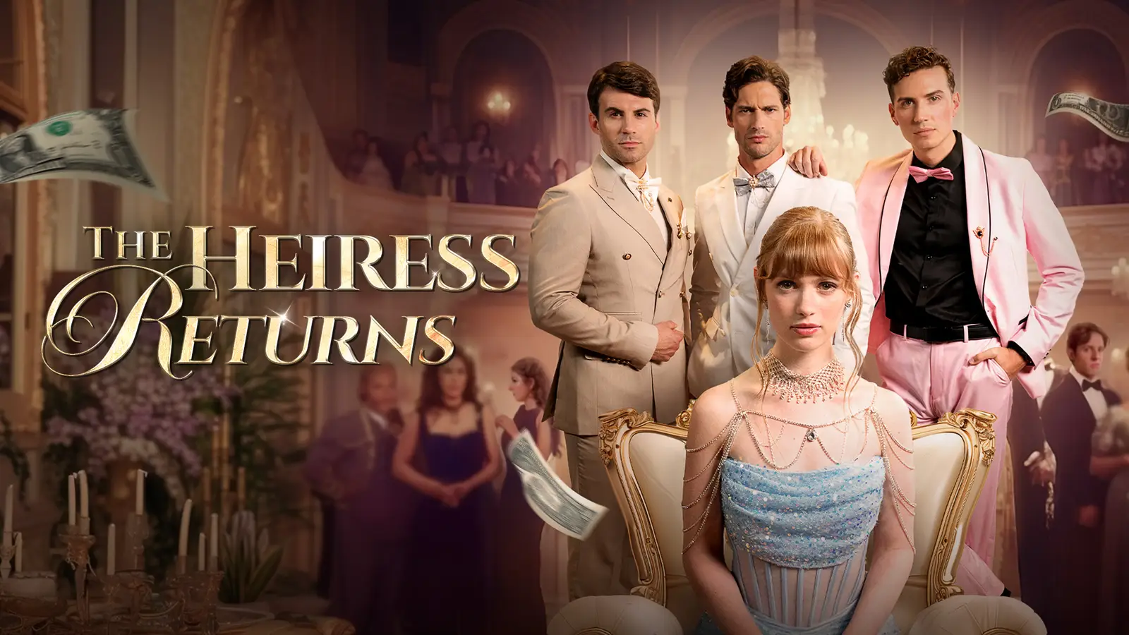 The Heiress Returns: Lena's Journey from Betrayal to Revenge and Reclamation