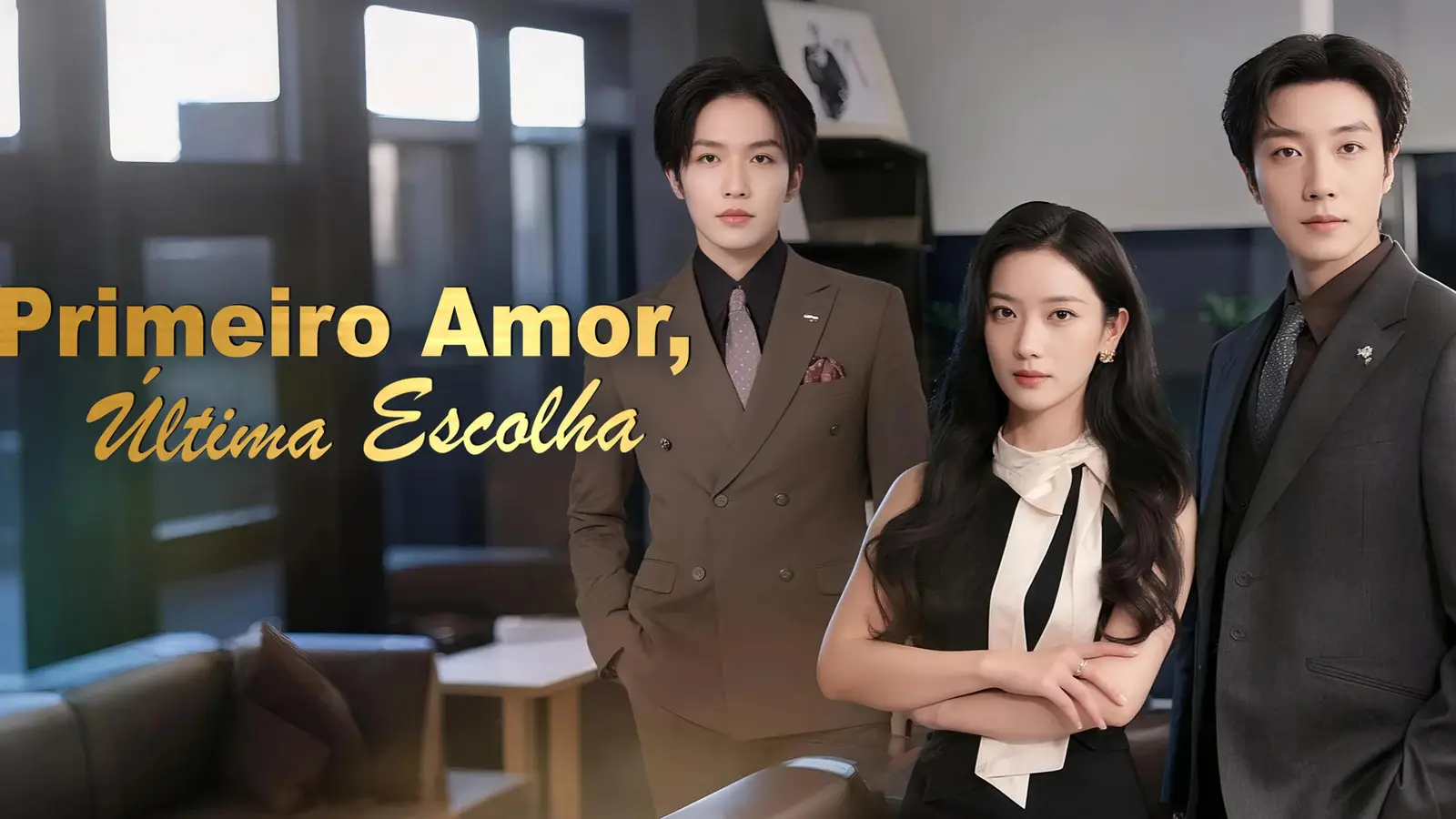 Primeiro Amor, Última Escolha: Como Segredos e Ciúmes Desafiam o Amor Verdadeiro de Sharon e Enzo