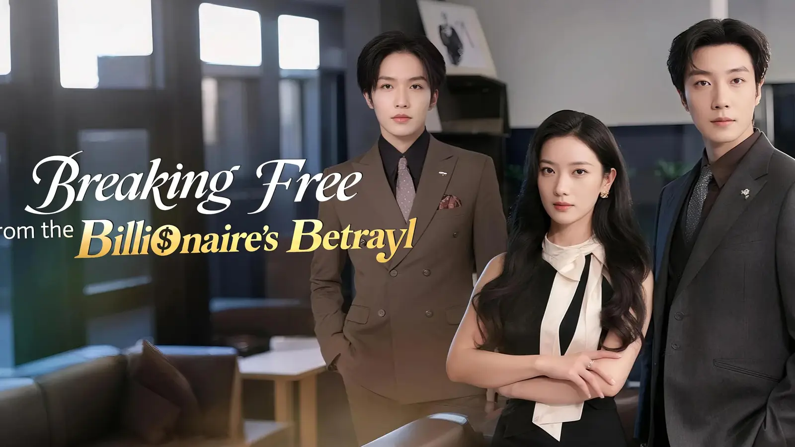 Breaking Free from the Billionaire’s Betrayal: A Heart-Wrenching Journey of Love, Betrayal, and Redemption