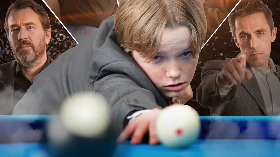 (Synchro)Der kleine Meister: ALEX, wer ist dieses kleine Genie?