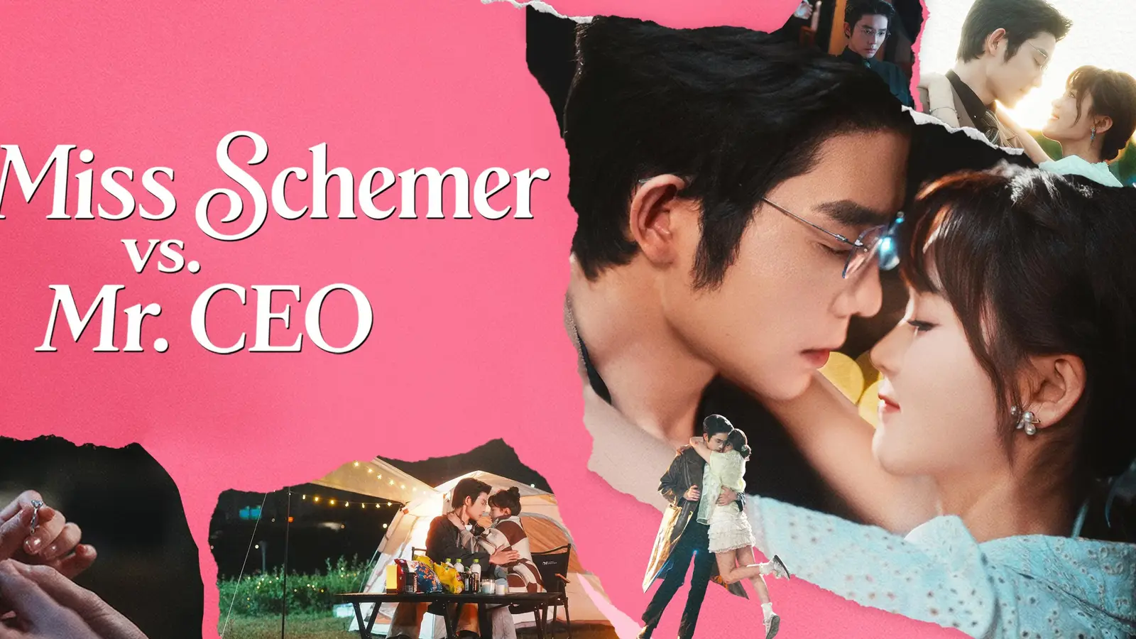 Miss Schemer vs. Mr. CEO｜A Revenge Pact, a Billionaire, and a Dangerous Love Game