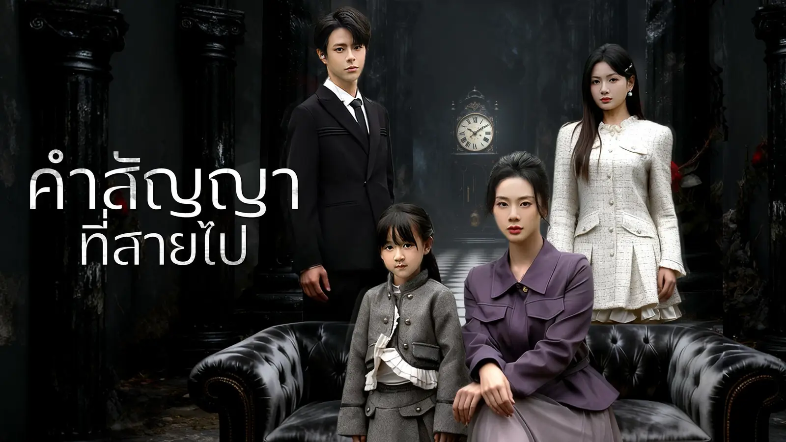 คำสัญญาที่สายไป — เมื่อรักแท้ต้องแลกกับความเจ็บปวด และเวลาที่ไม่เคยรอใคร