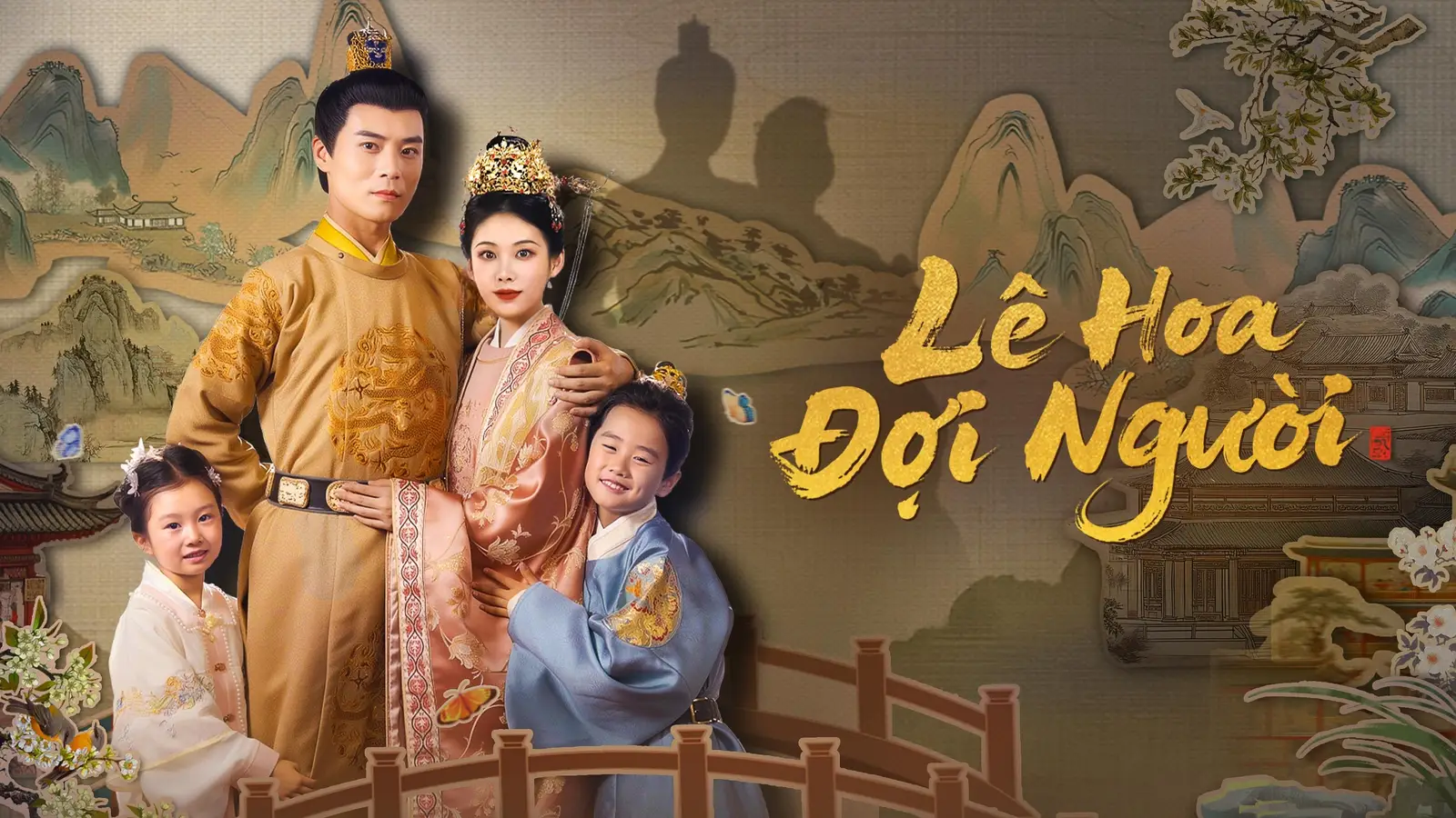 (Lồng tiếng) Lê Hoa Đợi Người – Khi ngược không chỉ để khóc