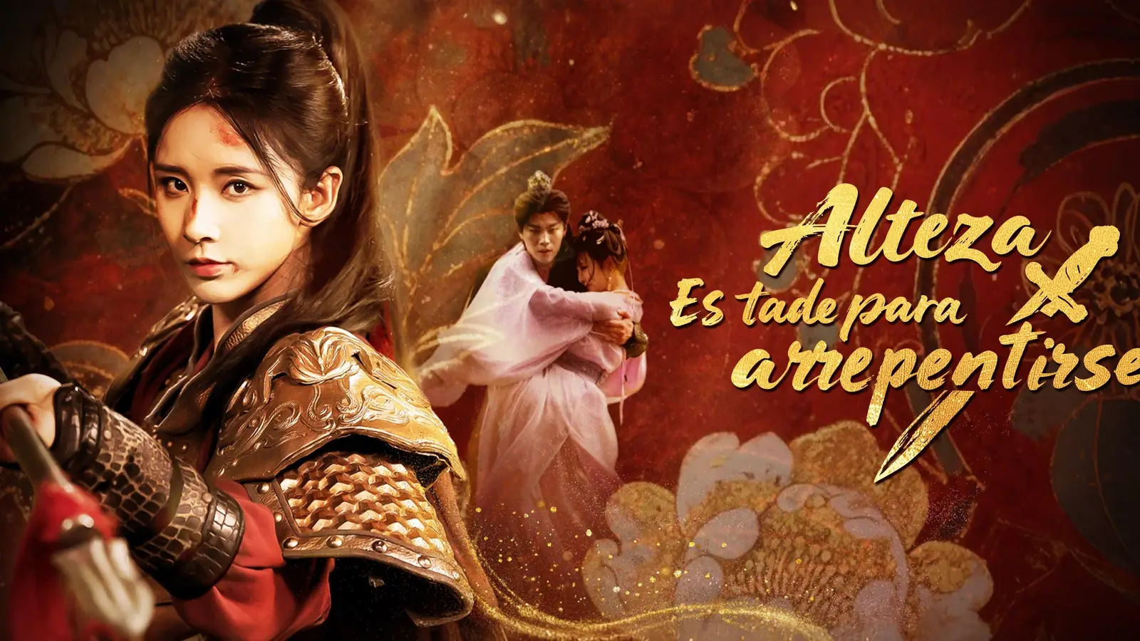 Alteza, es tarde para arrepentirse: Un amor marcado por la traición y la oportunidad perdida