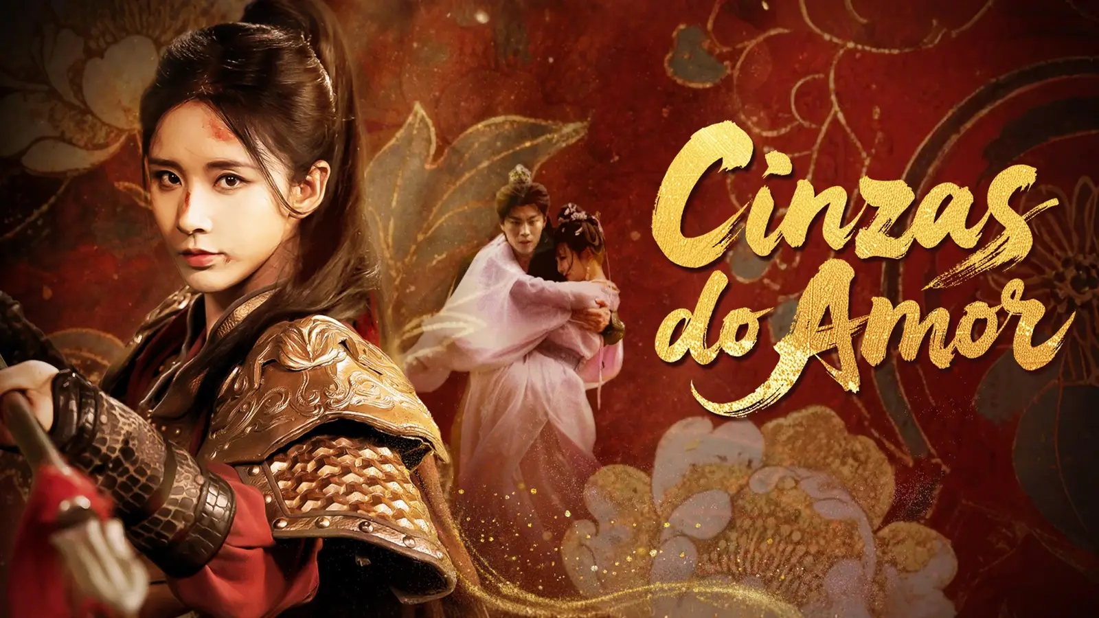 Cinzas do Amor: A história de uma mulher traída e um amor perdido